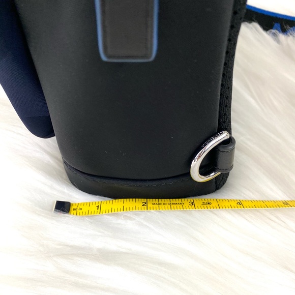 Michael Kors Kent Nylon Commuter Sling Backpack Slingpack - Picture 13 of 13